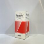 Hemafer syr شراب فقر الدم روماني