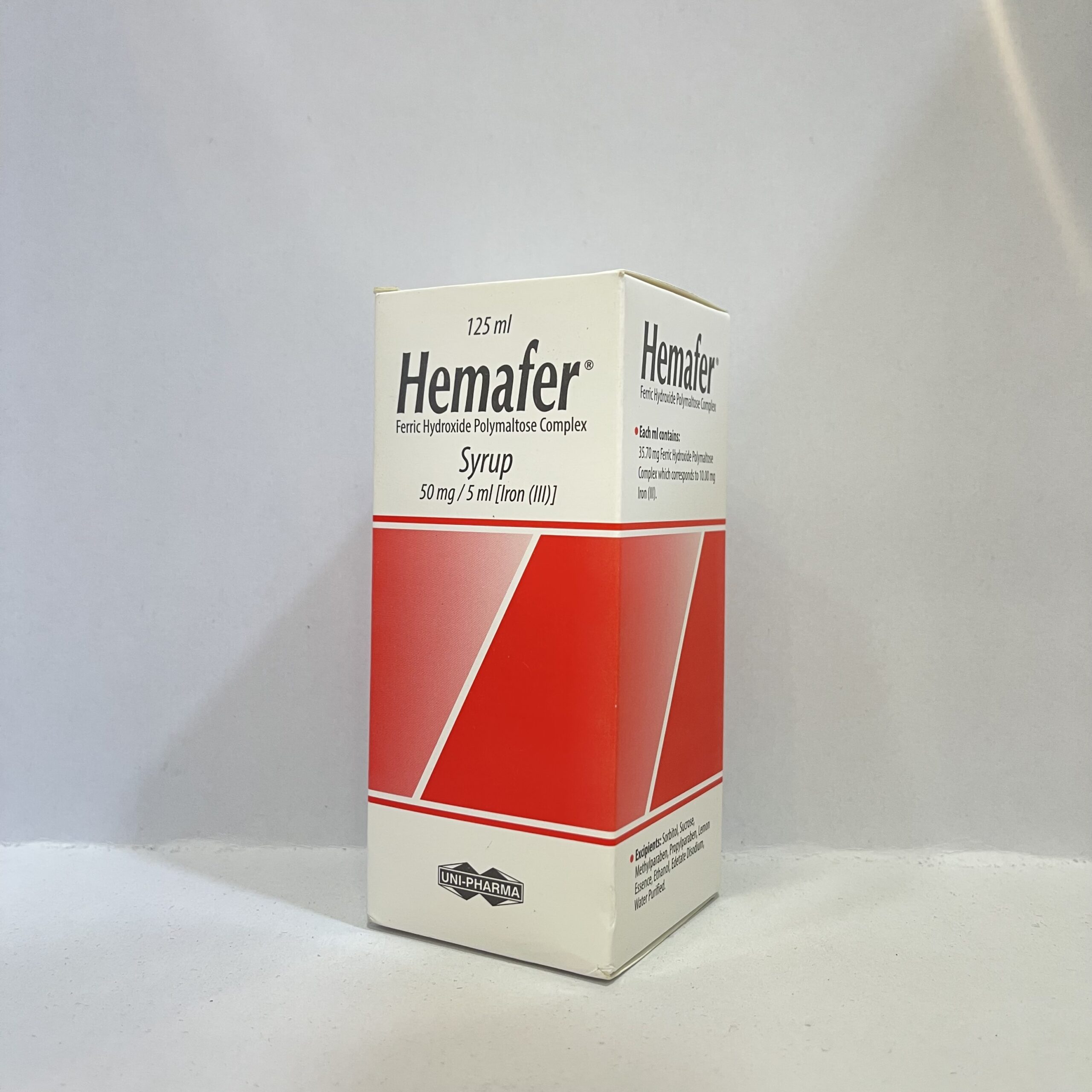 IMG_0506 Hemafer syr شراب فقر الدم روماني - الصورة 1