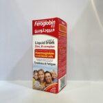 Feroglobin syr شراب فقر الدم بريطاني