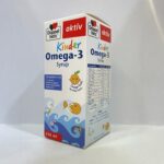 Kinder Omega-3 syr شراب اوميكا 3 الماني