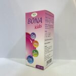 BONA kids syr شراب مقوي للعظام تركي