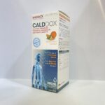 CALDDOX syr شراب مقوي عظام الماني