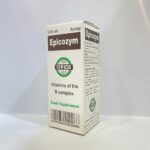 Epicozym syr شراب مجموعة فيتامينات B مصري