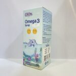 cron omega 3 syr شراب اوميكا 3 انكليزي