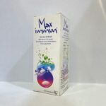 Max immun syr شراب مقوي للمناعة للاطفال