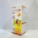 MADDOVIT syr شراب فيتامينات سويسري