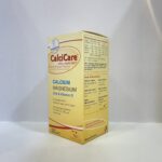 CalciCare syr شراب مقوي عظام بريطاني