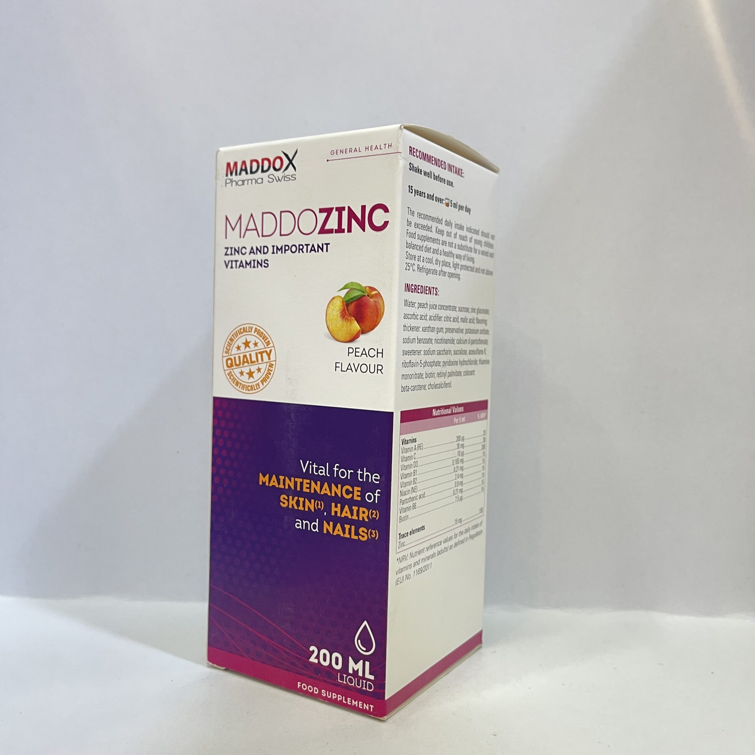 IMG_0530 MADDOZINC syr شراب زنك سويسري - الصورة 1