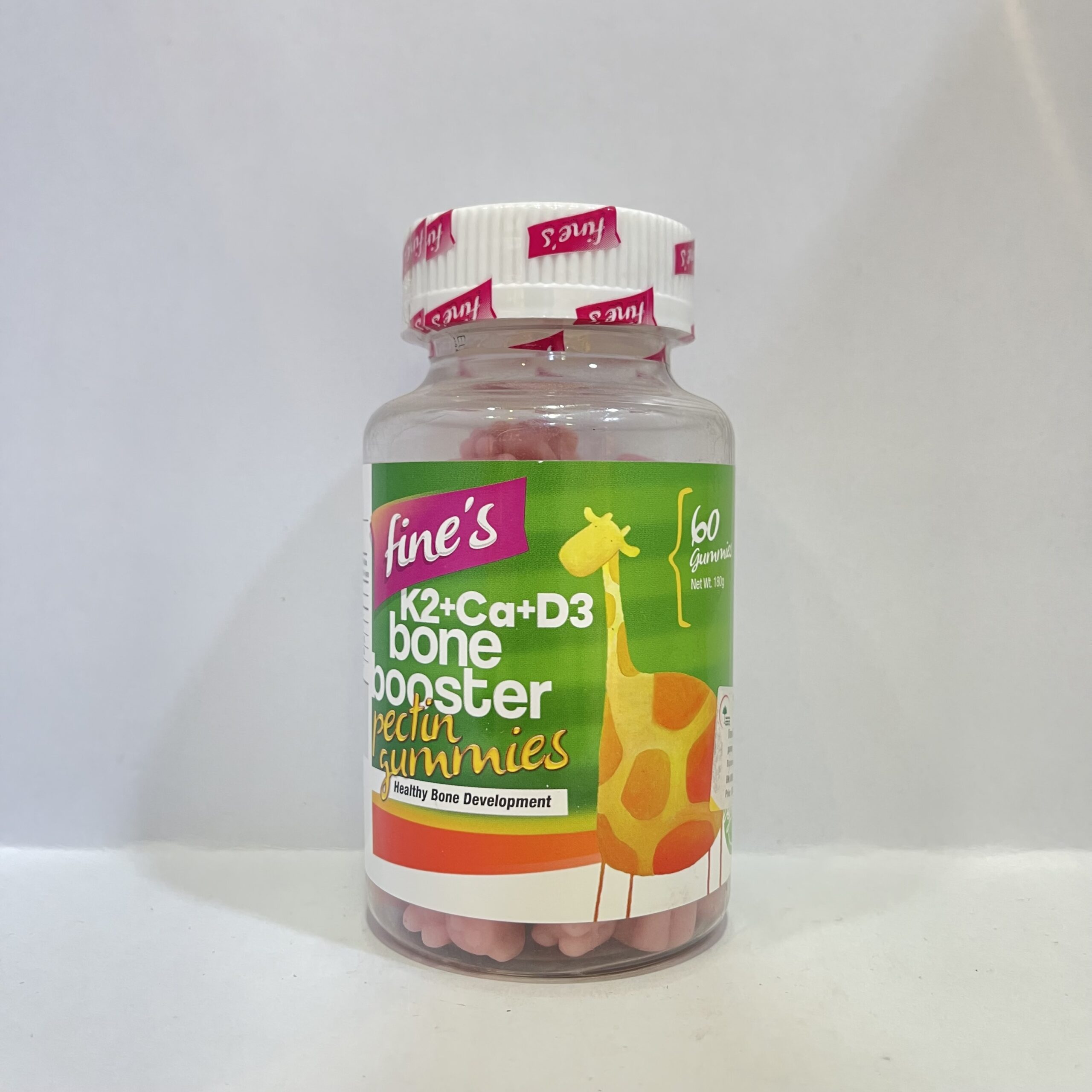 IMG_0536 Fines bone booster gum مقوي عظام جلي اطفال تركي - الصورة 1