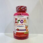 Marycare Iron gum حديد لفقر الدم جلي اطفال فرنسي