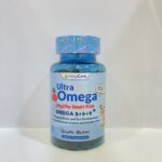 Marycare ultra omega 3,6,9 gum اوميكا 3,6,9 جلي اطفال فرنسي