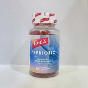 Fines BREBIOTIC gum بكتريا نافعة لصحة الجهاز الهضمي جلي اطفال تركي