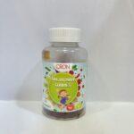 CRON multivitamin gum فيتامينات جلي اطفال بريطاني