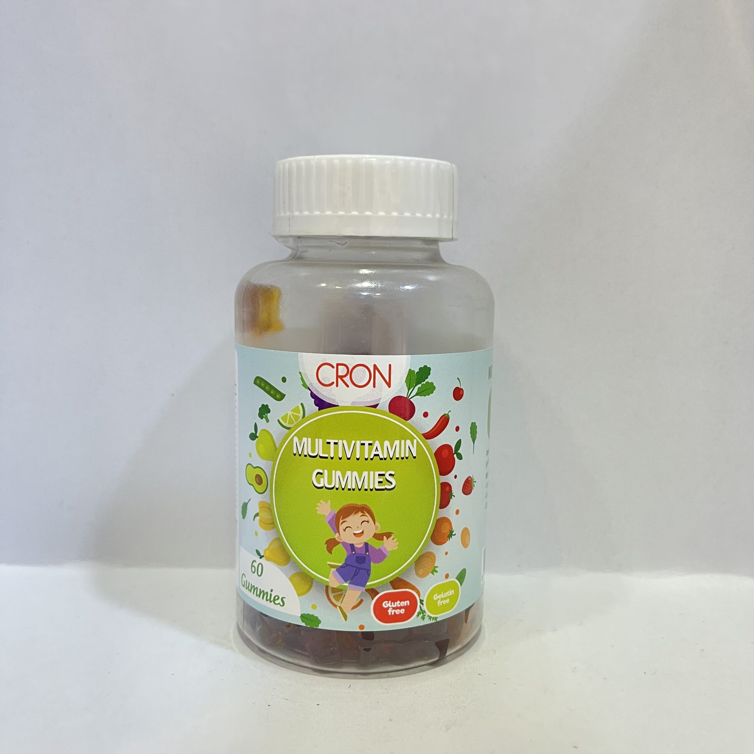 IMG_0544 CRON multivitamin gum فيتامينات جلي اطفال بريطاني - الصورة 1