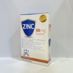 Zinc 50mg cap زنك كبسول عراقي
