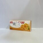 Vitamin C 500mg tab فيتامين سي حب عراقي