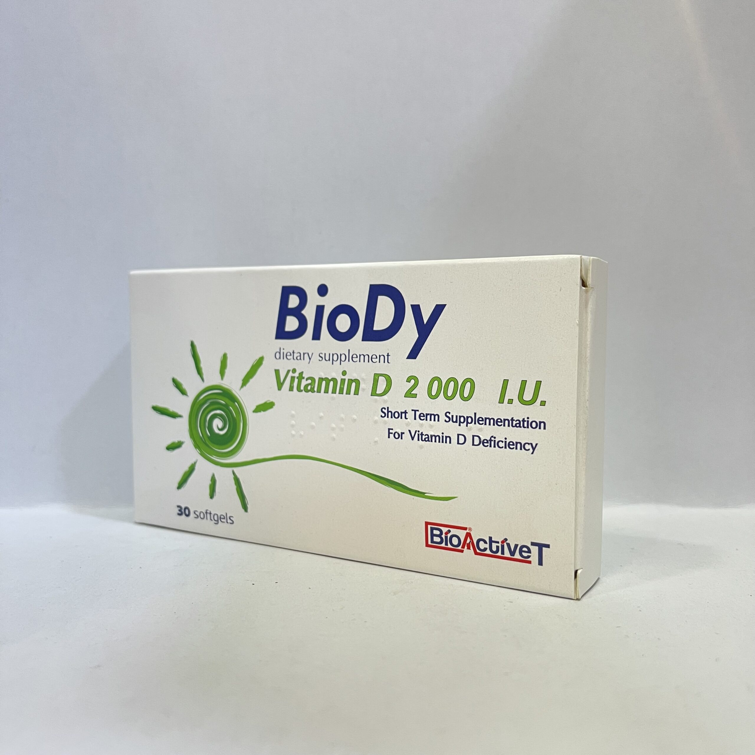 IMG_0551 BioDy Vit D3 2000 iu cap فيتامين دي كبسول بريطاني - الصورة 1