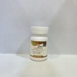 Nutrin Zinc 50mg tab حب فيتامين دي سويسري
