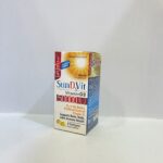 Protem sun Vit D3 50000 IU tab حب فيتامين دي تركي