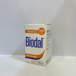 Biodal 50,000 IU tab فيتامين دي حب اردني