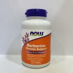 NOW Berberine cap كبسول بربرين ناو امريكي