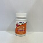 NOW Vit D3 50,000mg cap كبسول فيتامين دي ناو امريكي