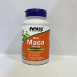NOW Maca 750mg cap كبسول ماكا ناو امريكي