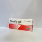 Hemafer fol chewable حب كرط لفقر الدم يوناني