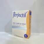 Perfectil tab حب مقوي للشعر والاظافر وصحة الجلد بريطاني