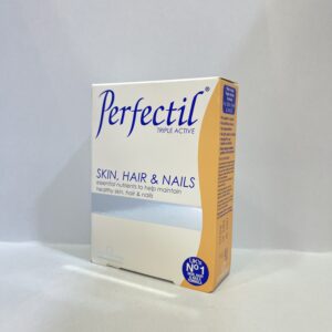 Perfectil tab حب مقوي للشعر والاظافر وصحة الجلد بريطاني