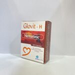 Glovit H cap كبسول فقر دم اماراتي