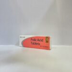 accord Folic acid 5mg tab حب فوليك اسيد بريطاني