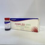FERPLEX vial فيال حديد فقر الدم اسباني