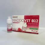 MADDOVIT B12 vial فيال فيتامين بي12 سويسري
