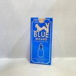 BLUE WIZARD مشهي نسائي مع العصير