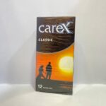 CAREX CLASSIC واقي ذكري كاركس عادي