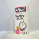 KAPOOT VIAGRIS DELAY واقي ذكري كابوت مؤخر