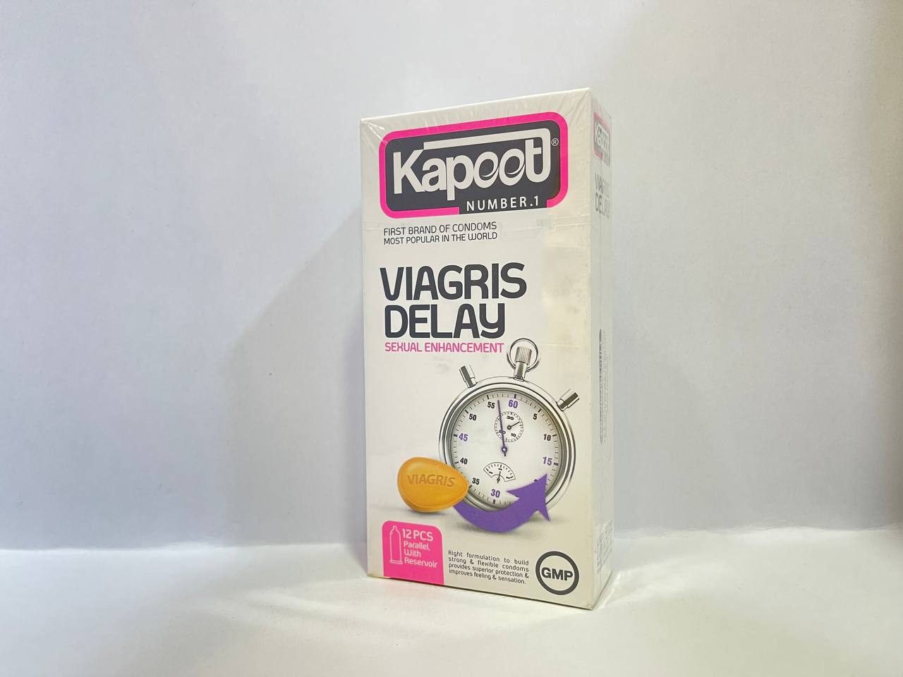 photo_2025-11-07_19-10-49 KAPOOT VIAGRIS DELAY واقي ذكري كابوت مؤخر - الصورة 1