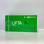 ABDIIBRAHIM LIFTA 20mg حب ليفتا 20 ملغ مقوي جنسي رجالي