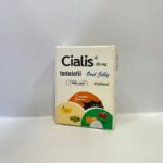 CIALIS 20mg oral gel سياليس 20 ملغ جل فموي مقوي جنسي رجالي