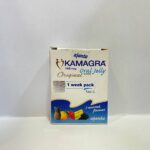 AJANTA KAMAGRA 100mg oral gel كماكرا 100 ملغ جل فموي مقوي جنسي رجالي