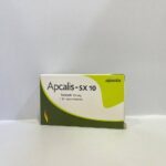 APCALIS 10mg حب مقوي جنسي رجالي