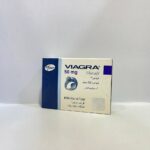 VIAGRA 50mg حب فياكرا 50 ملغ مقوي جنسي رجالي