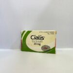 CIALIS 20mg حب مقوي جنسي رجالي