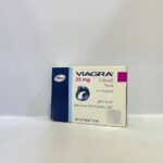 VIAGRA 25mg حب فياكرا 25 ملغ مقوي جنسي رجالي