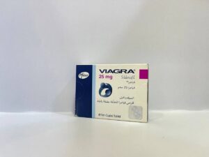 VIAGRA 25mg حب فياكرا 25 ملغ مقوي جنسي رجالي