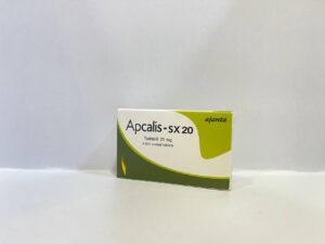 APCALIS 20mg حب ابكاليس 20 ملغ مقوي جنسي رجالي