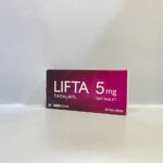 ABDIIBRAHIM LIFTA 5mg حب ليفتا 5 ملغ مقوي جنسي رجالي