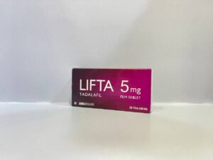 ABDIIBRAHIM LIFTA 5mg حب ليفتا 5 ملغ مقوي جنسي رجالي