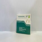 AJANTA KAMAGRA 50mg حب كماكرا 50 ملغ مقوي جنسي رجالي